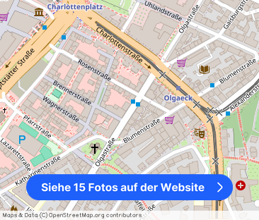 LOFT-APARTMENT in S-Mitte, DSL, Telefonflatrate, WLAN, Waschmaschin... - Foto 1