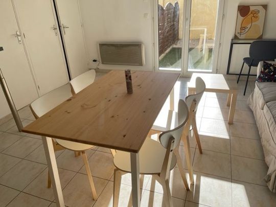 Location Appartement 2 pièces Meublé 45m² LATTES 34970 - Photo 1