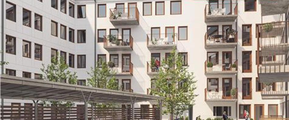 Kölgatan 5 B, Limhamns Hamnområde - Photo 1