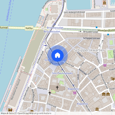 Sint-Pietersvliet, 31, 2000, Antwerpen