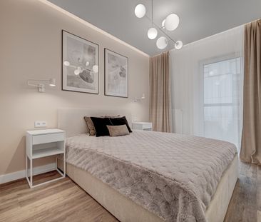 Ciche w wysokim standardzie, 3 pok ul. Narwik - Фото 5