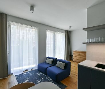 Pronájem bytu 1+kk 38 m² - Photo 1