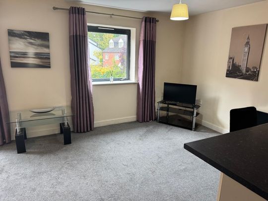 Apartment 9, Clifton House, Merridale House, Wolverhampton, West Midlands, WV3 9RY - Photo 1