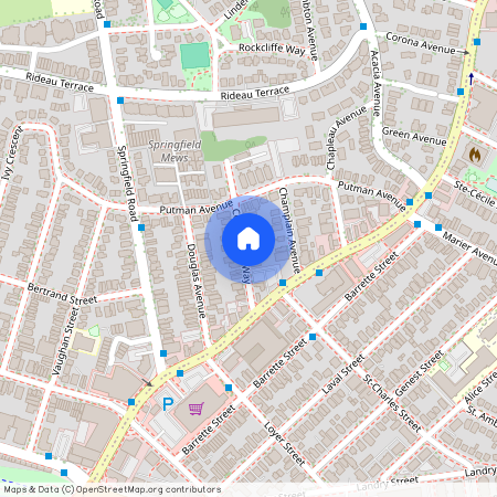 31 Commanda Way Unit# B, New Edinburgh - Lindenlea