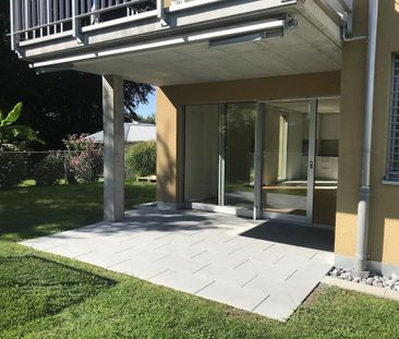 2.5 Zimmer, 55 m², EG - Foto 3