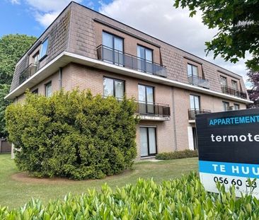 Appartement te huur - Foto 1