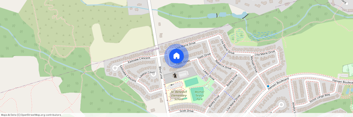 321 FAITH DRIVE, Orangeville, Orangeville