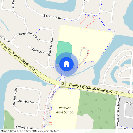 Eli Waters, Wide Bay