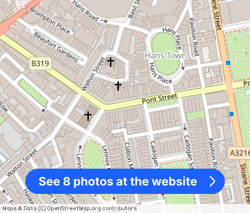 Pont Street, Knightsbridge, London, SW1X - Photo 1