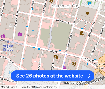 Candleriggs, 130 Trongate, Glasgow, G1 - Photo 1