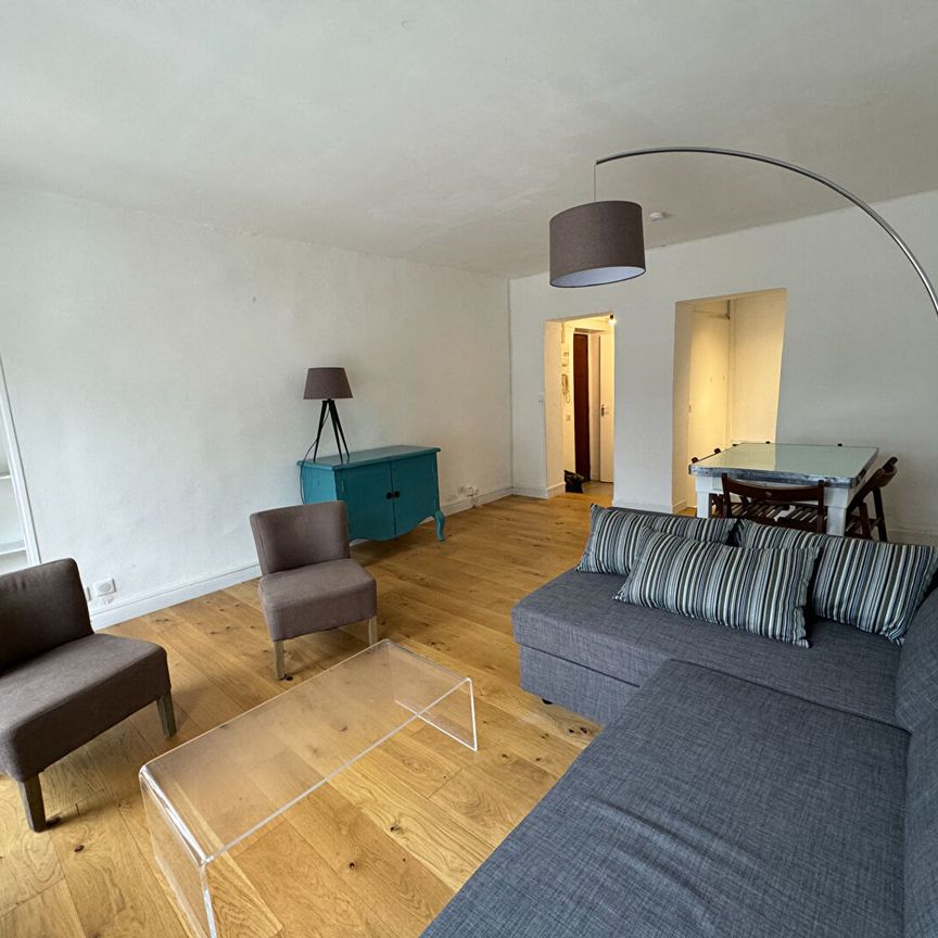 Location appartement 1 pièce, 29.10m², Pontoise - Photo 1