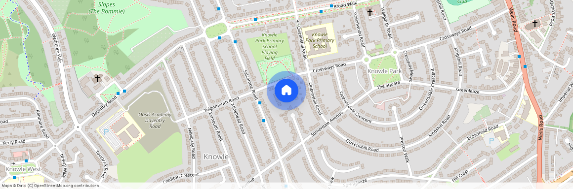 Paignton Square, BS4 1EW, Bristol