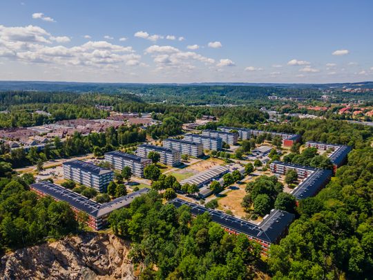 Lars Kaggsgatan, Borås - Photo 1