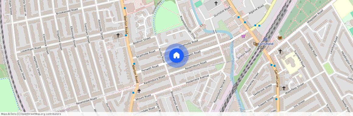 Penwith Road, SW18 4PX, London