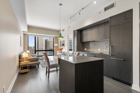 1288 Av. des Canadiens de Montréal, Montréal (Ville-Marie), QC H3B - Photo 2