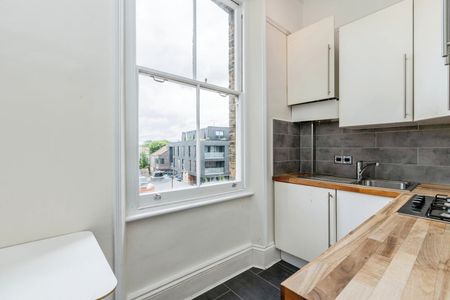 Studio Flat, Park Road, N8 - Photo 3