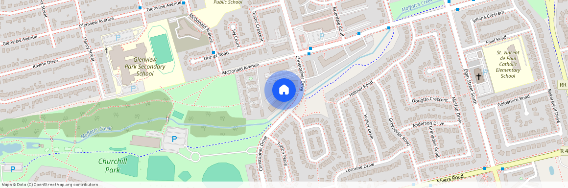 130-150 Christopher Drive, Cambridge