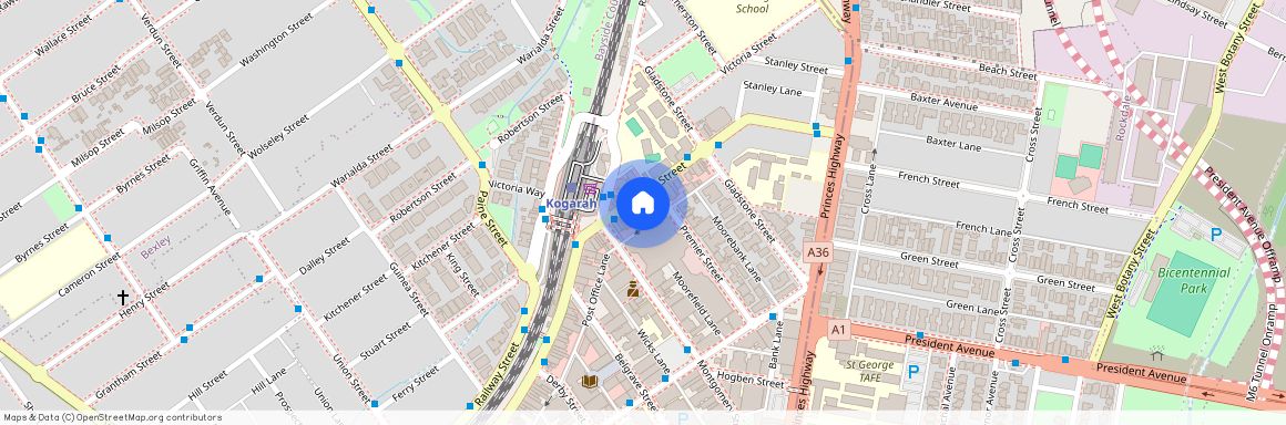 2/19 Regent Street, NSW 2217, Kogarah