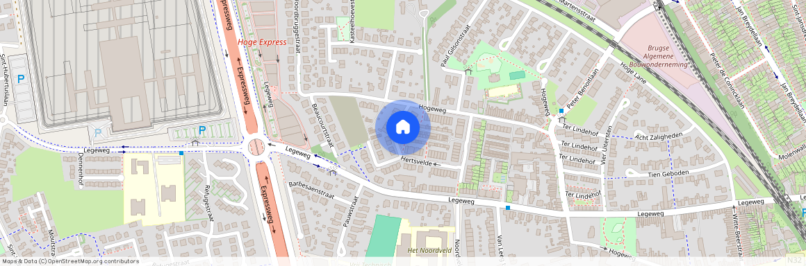 Hertsvelde 48 / 02.01, 8200 Sint-Andries