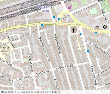 Portnall Road, Maida Vale - Photo 1