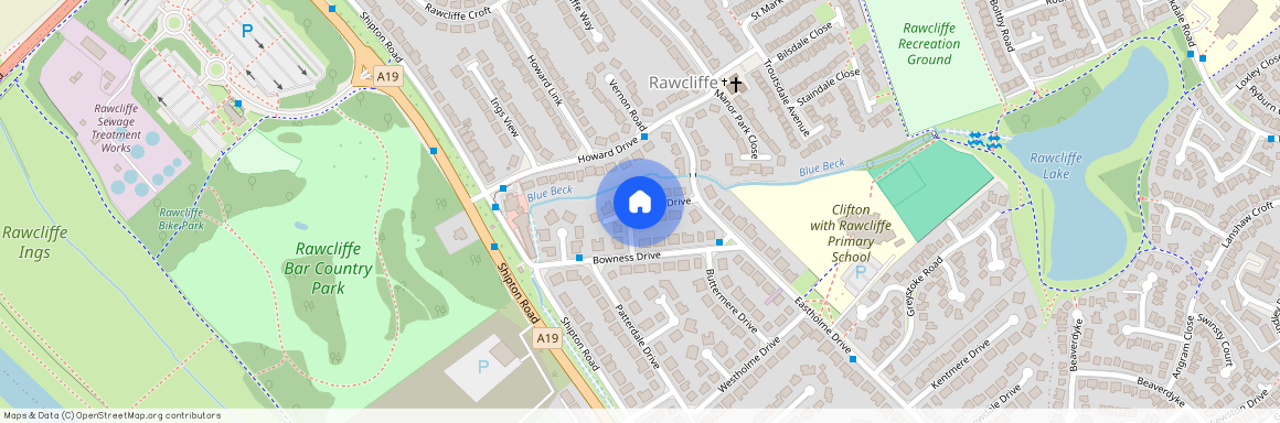 Furness Drive, Rawcliffe, York, YO30 5TD