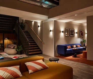 Studio to rent - Photo 6