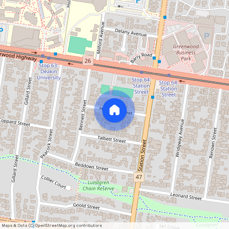 2/7 Havelock Street, Vic 3125, Burwood