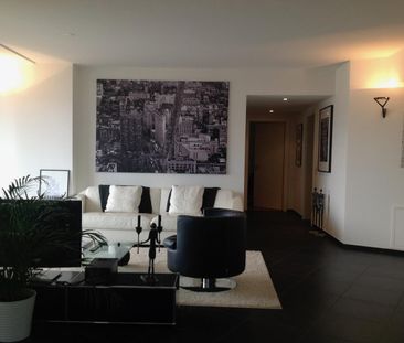 Appartamento arredato 3.5 locali a Lugano Centro con vista lago - Photo 1