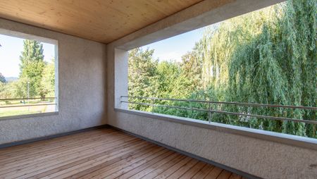 Attraktive 3.5 Zimmer-Wohnung mit Loggia - Foto 3