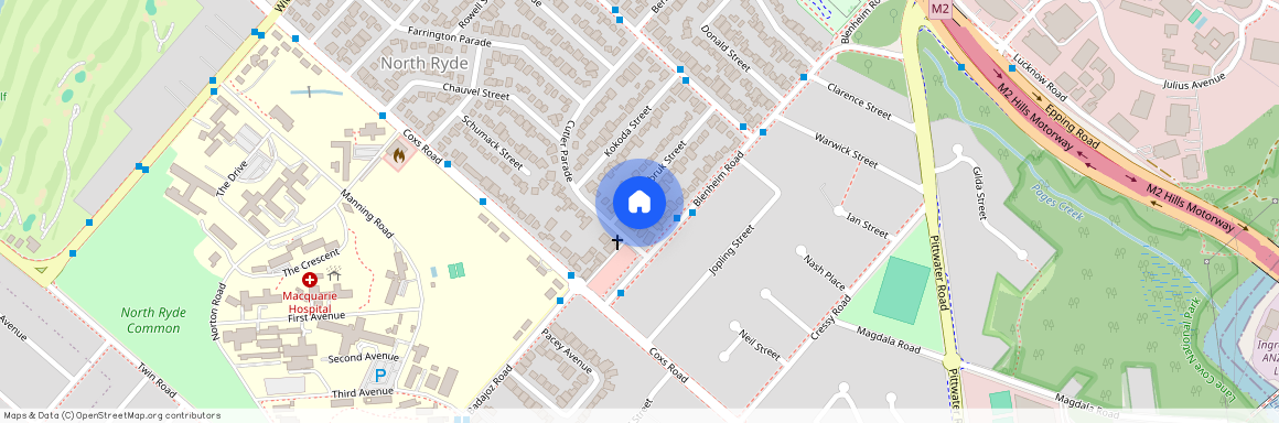 1 Tobruk Street, 2113, North Ryde, Nsw