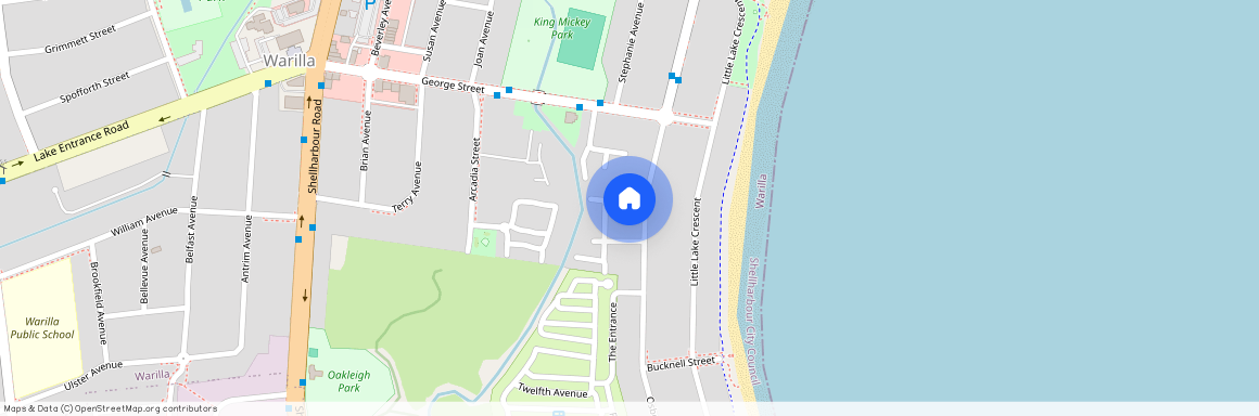 100 Osborne Parade, NSW 2528, Warilla