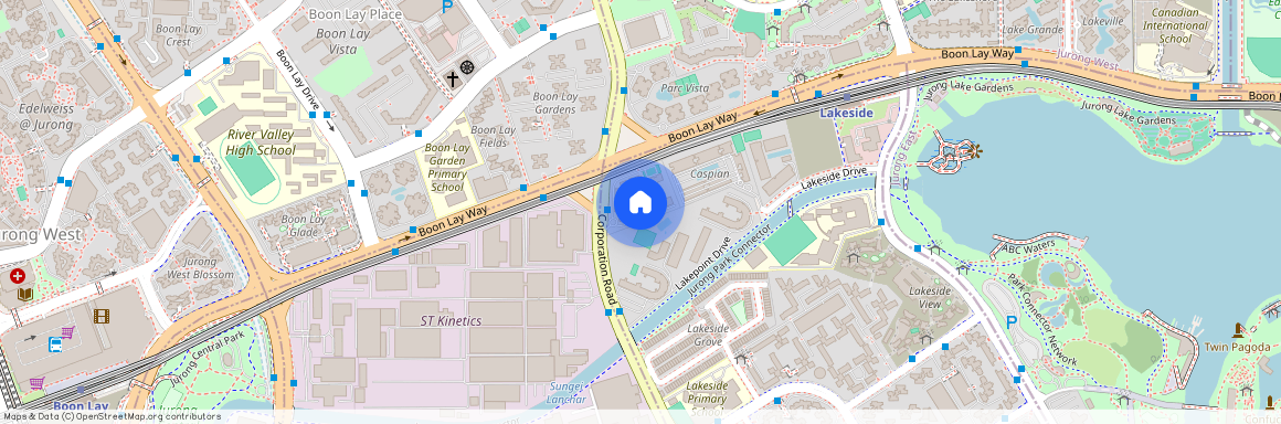 82 Corporation Road (649820), Singapore