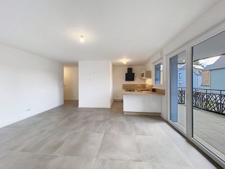 Appartement 4 pièces à Eschau - Photo 2