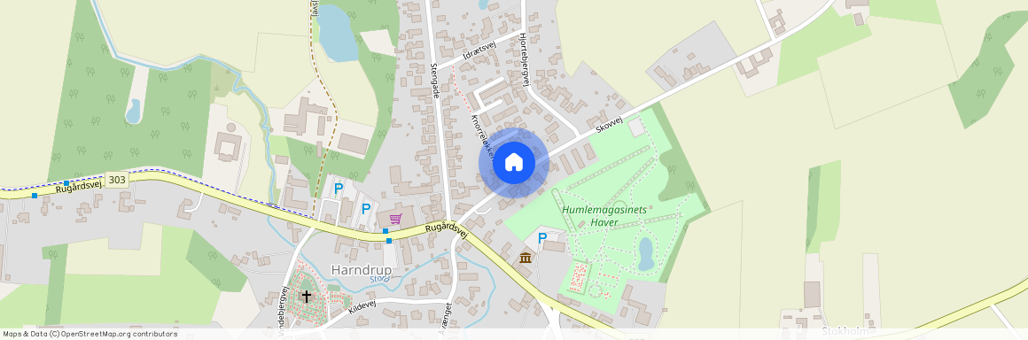 Knorreløkken, 13, Harndrup, 5463