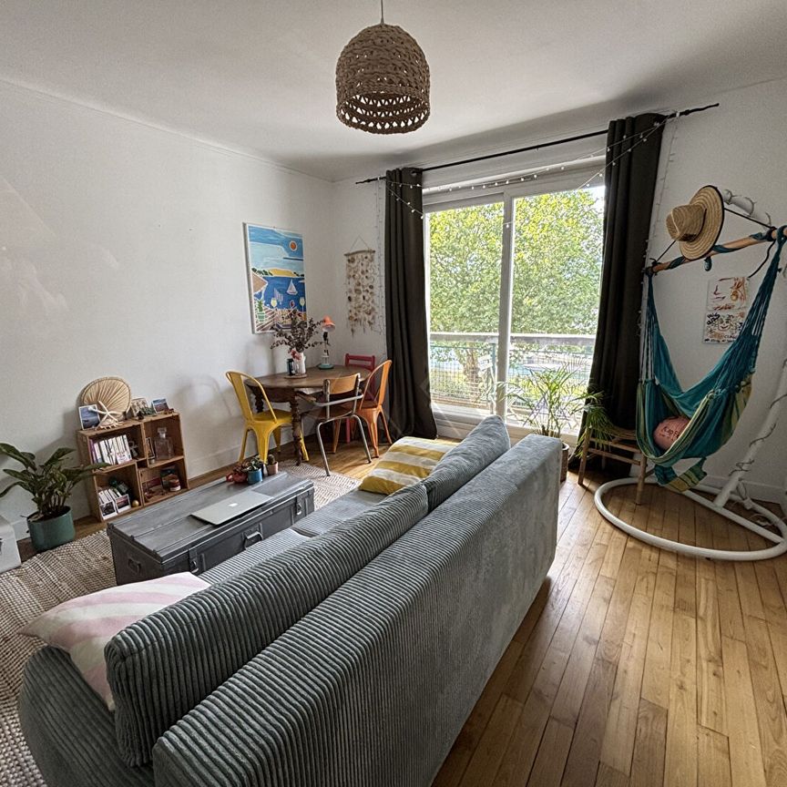 Location Appartement 3 pièces 66m² - Photo 1