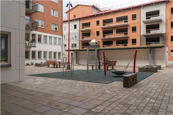 Poliskroken 5 A, Eslöv Centrum - Photo 1