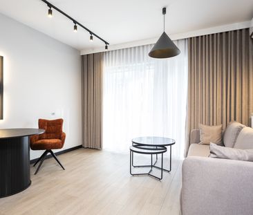 Nowoczesna kawalerka przy parku | BELG - Photo 5