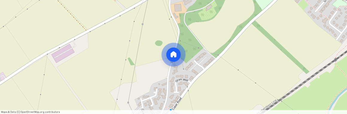 Drum Road, Cupar, Fife, KY15