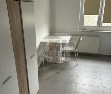 Eine Top Aussicht gibt es gratis dazu! 3 Raum Wohnung mit Balkon un... - Photo 1