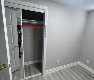 #Lower - 112 Hollyridge Crescent – Kitchener, Ontario - Photo 3