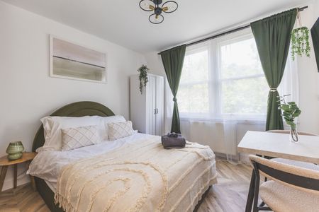 Studio Flat, Kelvin Road, N5 - Photo 3