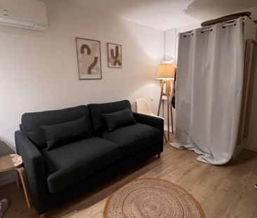 Location Appartement 1 pièce 18m² MONTPELLIER 34090 - Photo 1