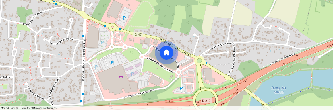 44600, Saint-Nazaire