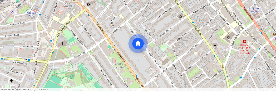 Hamilton Terrace, London NW8