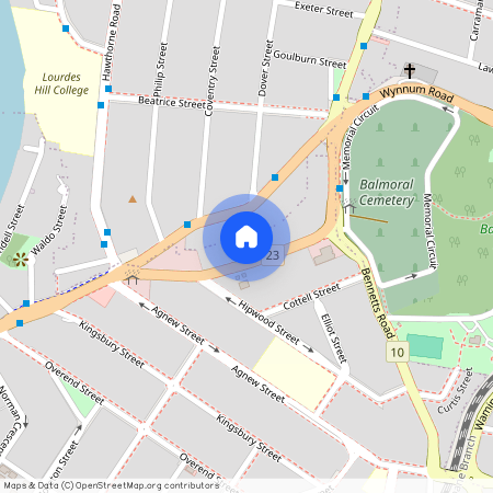 310 Wynnum Road, Qld 4170, Norman Park