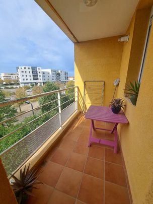 Appartement Les Angles 2 pièce(s) 43 m2 - Garage - Terrasse - Cave, - Photo 1