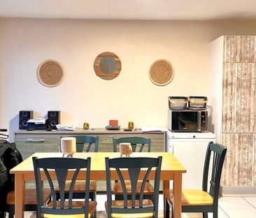 Appartement te huur in Wervik voor € 540 met 1 slaapkamer - Photo 3