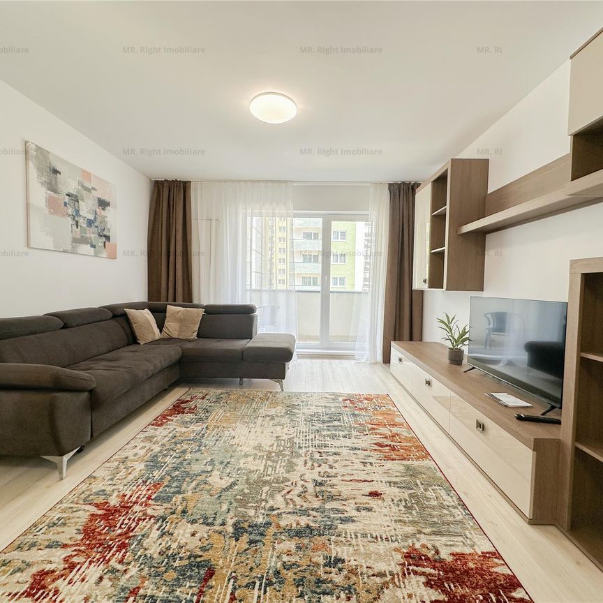 Apartament 2 camere | Openspace | Top City | Coresi - Photo 1