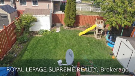 Semi-Detached Home For Lease | W8147632 - Photo 2