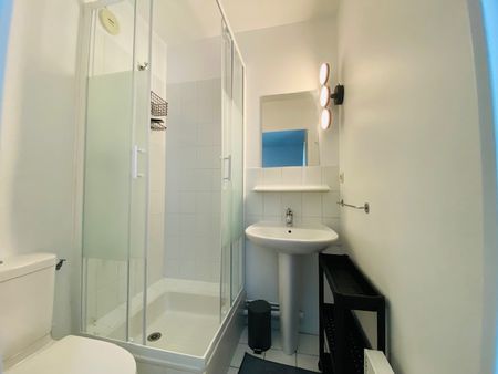 Location Appartement 1 pièce 18m² ROUEN 76000 - Photo 4